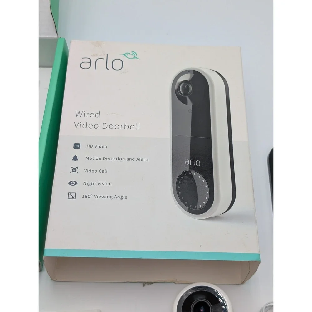 Arlo wired smart